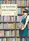Le Maître des livres, tome #2 by Umiharu Shinohara