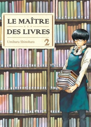 Le Maître des livres, tome #2 (Le Maître des livres #2)