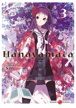 Hanayamata tome 3 (Hanayamata, # 3)