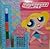 The Powerpuff Girls: Spiral Activity Book