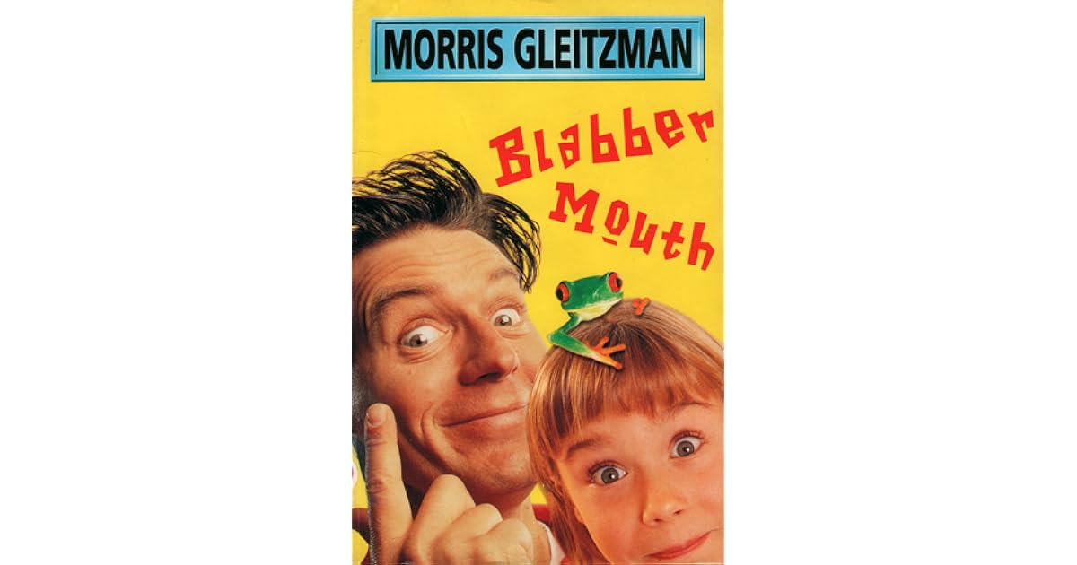 Blabber Mouth (Rowena Batts, 1) by Morris Gleitzman