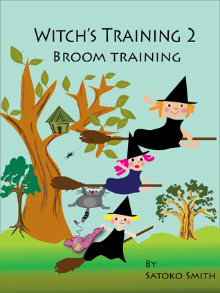 Broom Training (Witch's Training #2)