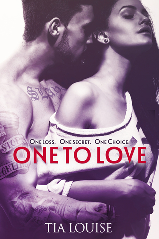 One to Love (One to Hold, #4)