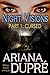 Cursed (Night Visions #1)