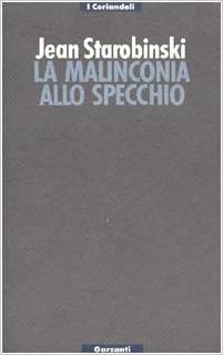 La malinconia allo specchio (Paperback)