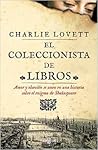 El coleccionista de libros by Charlie Lovett
