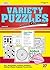 Variety Puzzles and Games Puzzle Book-Volume 23