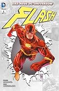 Flash, Bd. 4: Wie alles begann