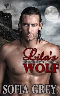Lila's Wolf (Out of Time #1)