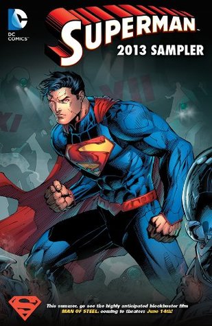 Superman Sampler 2013 (Kindle Edition)