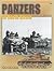 Panzers In North Africa by John Healey