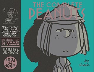 The Complete Peanuts, 1993-1994 (The Complete Peanuts, #22)
