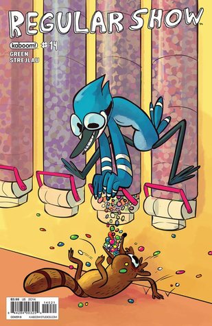 Regular Show #14