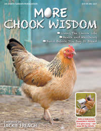 More Chook Wisdom