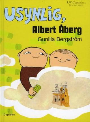 Usynlig, Albert Åberg (Hardcover)