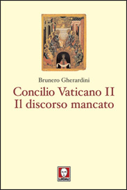 Concilio Vaticano II. Il discorso mancato