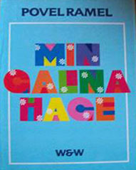 Omslag för Min galna hage