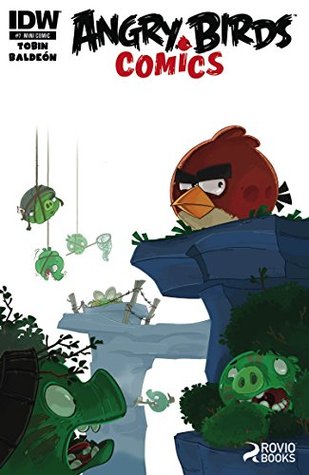 Angry Birds #4: Mini-Comic #7 (Angry Birds Mini-Comic)