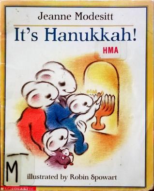 It's Hanukkah! (Paperback)