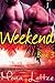 Weekend With My Boss (Book 3)