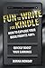 Fun to Write for Kindle by Donna Monday