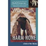 Harm None (A Davies & West Mystery #1)