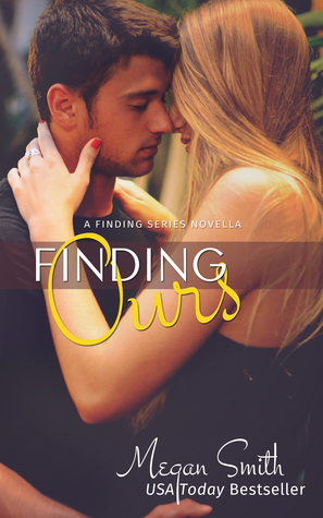 Finding Ours (Finding, #1.5)