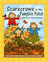 Scarecrows in the Pumpkin Patch: Linework Pattern Workbook