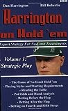 Harrington on Hold 'em by Dan Harrington