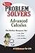 Advanced Calculus Problem Solver: A Complete Solution Guide to Any Textbook (Problem Solvers Solution Guides)