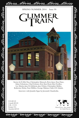 Glimmer Train Stories #90 (Spring/Summer 2014)