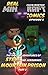 The Amazing Adventures of Steve and Herobrine's Mountain Prison Part 2 (Real Minecraft Comics Book 5)