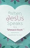 When Jesus Speaks...