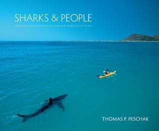 Sharks and People: Exploring Our Relationship with the Most Feared Fish in the Sea (Hardcover)