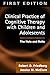 Clinical Practice of Cognitive Therapy with Children and Adol... by Robert D. Friedberg Clinical Practice of Cognitive Therapy with Children and Adol... by Robert D. Friedberg