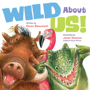 Wild About Us! (Hardcover)