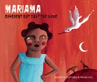 Mariama - Different But Just the Same (Hardcover)