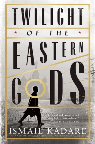 Twilight of the Eastern Gods (Hardcover)