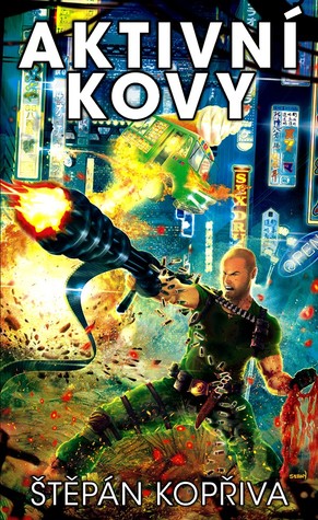 Aktivní kovy (Paperback)