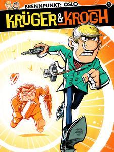 Brennpunkt: Oslo (Krüger & Krogh, #1)