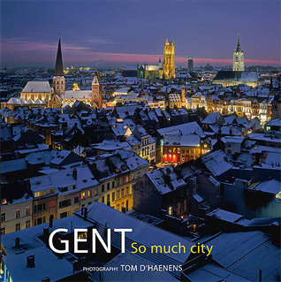 Gent, So much city (Hardcover)