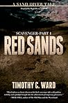 Scavenger: Red Sands (Scavenger, #1)