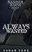 Always Wanted (Xander Barns #1)