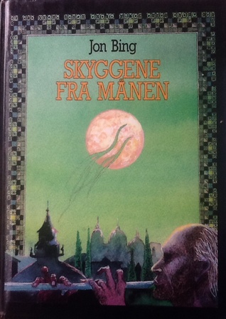 Skyggene fra månen (Hardcover)