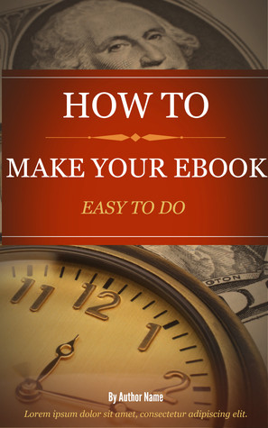 HOW TO WRITE YOUR EBOOK