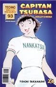 Capitan Tsubasa n. 24