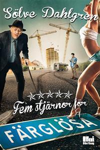 Fem stjärnor för färglösa (Paperback)