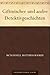 Der Giftmischer und andre Detektivgeschichten by M. McDonnell Bodkin Der Giftmischer und andre Detektivgeschichten by M. McDonnell Bodkin