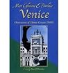 Most Glorious & Peerless Venice: Observations of Thomas Coryate (1608)
