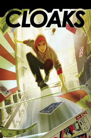 Cloaks #1